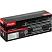 превью Картридж лазерный Комус SP C250E для Ricoh голубой совместимый