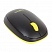 превью Набор беспроводной LOGITECH Wireless Combo MK240, клавиатура, мышь 2 кнопки + 1к-кнопка, чёрно-жёлтый