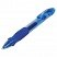 превью Ручка гелевая автоматическая Bic Gelocity Original синяя (толщина линии 0.35 мм)
