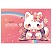 превью Альбом для рисования 40л., А4, на скрепке BG «Kawaii», металлизация