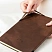превью Бизнес-блокнот Deli Squared Notebook А5 96 листов 80 г/кв.м синий в клетку на сшивке