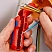 превью Стриппер универсальный для круглого кабеля ErgoStrip KNIPEX KN-169501SB
