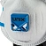 превью Респиратор Unix Air 111 V противоаэрозольный с клапаном FFP1 RD до 4 ПДК (3 штуки в упаковке)
