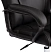 превью Кресло для руководителя Easy Chair Priority чёрное (экокожа, металл)