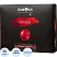 превью Кофе в капсулах для кофемашин Gimoka Nespresso Professional Intenso (50 штук в упаковке)