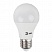 превью Лампа светодиодная ЭРА LED 13 Вт E27 грушевидная 6000 К дневной белый свет