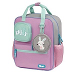 Рюкзак Först F-Kids «Enjoy! » 30.5×25.5×12см, 1 отделение, 5 карманов, эргономичная спинка