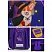 превью Ранец Berlingo Profi «Little wizard» 36×28×14см, 2 отделения, 4 кармана, анатомическая спинка