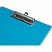 превью Папка-планшет Bantex картонная голубая (2.7 мм)