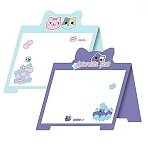 Стикеры с клеевым краем M&G Adorable Pet, 76×100 мм, 40 л, в ассортименте