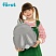 превью Рюкзак Först F-Kids «Ivory» 31×26.5×14см, 1 отделение, 2 кармана, уплотненная спинка