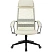 превью Кресло для руководителя Easy Chair 655 TPU бежевое (экокожа/сетка, пластик)
