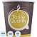 превью Стакан одноразовый TasteQuality бумажный разноцветный (100 мл, 60 штук в упаковке)