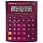 Калькулятор настольный STAFF STF-888-12-WR (200×150 мм) 12 разрядов, двойное питание, БОРДОВЫЙ, 250454