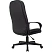 превью Кресло для руководителя Easy Chair 658 PU чёрное (экокожа, пластик)
