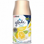 Сменный баллон для освежителя воздуха Glade Automatic «Сицилийский лимонад и мята», 269мл