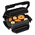 превью Электрогриль TEFAL GC714834, 2000 Вт, съемные панели, регулировка температуры, черный