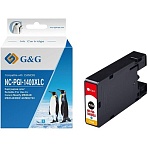 Картридж струйный GG PGI-1400XL C гол. для Canon MB2050/MB2350/MB2040