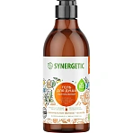 Гель для душа Synergetic карамельное яблоко и ваниль 380 мл