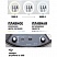 превью Светильник настольный кольцевой Artstyle TL-603B, 36Вт, LED, диммирование 10 уровней, штатив до 2.1м, USB-порт, блок питания