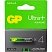 превью Батарейка GP Ultra+ Alkaline LR03 (AAA) 4шт/уп (24AUPA21-2CRSB4)