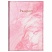 превью Обложка для паспорта искусственная кожапринт «Soft Marble»пудрово-розовыйSTAFF238870