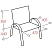 превью Стул офисный Easy Chair Изо РС01.00.10 серый (искусственная кожа, металл) (1905634)