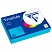 превью Бумага цветная CLAIREFONTAINE, А4, 80 г/м2, 500 л., интенсив, королевский синий, Франция
