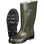 Сапоги мужские цв. оливковый мод.172 (р.47)