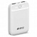 превью Внешний аккумулятор Hiper 10000 mAh белый (SL10000)