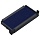 Подушка сменная для печатей ДИАМЕТРОМ 40 мм, для TRODAT 46040, 46140, фиолетовая