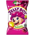 Мармелад жевательный ORION Jelly Boy со вкусом красного винограда 66г