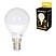 превью Лампа светодиодная SONNEN EXTRA, 10 (85) Вт, E14, шар, теплый белый, 30000 ч, LED G45-10W-2700-Е14