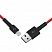 превью Кабель Xiaomi ZMI USB - Lightning 1 метр (AL803 Red)