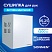 превью Сушилка для рук SONNEN HDR-1200W, 1200 Вт, производство РОССИЯ, антивандальная, 12 м/с, сталь