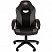превью Кресло игровое Easy Chair 690 TPU серое/черное (экокожа/ткань, пластик)