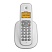 превью Радиотелефон teXet TX-D4505A белый-серый