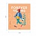 превью Тетрадь 96л., А5, клетка ArtSpace «Стиль. Forever young»