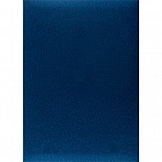 Папка адресная синяя (225×310 мм, танго)
