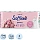 Бумага туалетная SoffiPRO Premium 3-слойная белая (8 рулонов в упаковке)