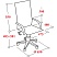 превью Кресло MT_Sit Air-180/Km00/Wh00/K15bL(M09. B02. G15. W01), черный, пластик