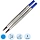 Стержень для роллера Parker «Refill Roller Ball» черный, 0.7мм