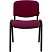 превью Стул офисный Easy Chair Изо/Iso бордовый (ткань, металл) (244439)