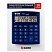 превью Калькулятор настольный Eleven SDC-810NR-NV, 10 разрядов, двойное питание, 127×105×21мм, темно-синий