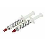 Смазка силиконовая 221 REXANT, до +350, 2 мл, шприц (09-3955)