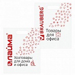 Пакет презентационно-упаковочный «Каталог товаров для офиса»44×55 смусиленная ручка