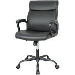 Кресло VT_Chairman CH303 экокожа, черный