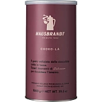 Горячий шоколад в банке Hausbrandt Choko-La 1000 г