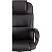 превью Кресло для руководителя Easy Chair Priority чёрное (экокожа, металл)