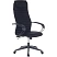превью Кресло для руководителя Easy Chair 655 TTW чёрное (экокожа/ткань, пластик)